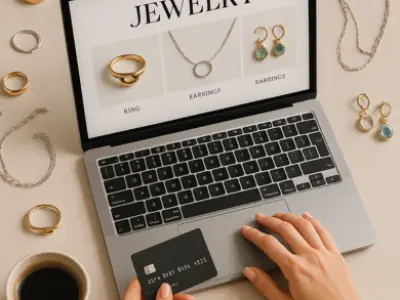 5 טיפים חשובים לרכישת תכשיטים באינטרנט