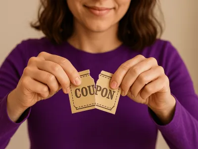 המדריך לפראייר.ית אונליין: קנו בלי קופונים ושלמו יותר מאחרים