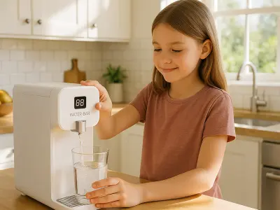 מים נקיים וטעימים: השוואה בין מגוון פתרונות סינון לבית