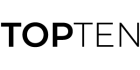 קוד קופון Top Ten - טופ טן