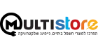 קוד קופון Multi Store - מולטי סטור