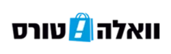 ההטבות והקופונים של Walla Tours - וואלה טורס